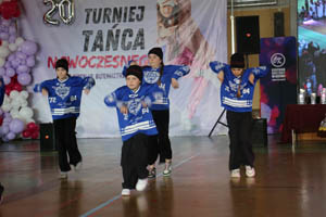 Tancerze KICK SQUAD i KIDDOS na podium! XX Jubileuszowy Turniej Tańca Nowoczesnego o Puchar Burmistrza Łęcznej