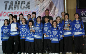 Tancerze KICK SQUAD i KIDDOS na podium! XX Jubileuszowy Turniej Tańca Nowoczesnego o Puchar Burmistrza Łęcznej