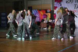 Tancerze KICK SQUAD i KIDDOS na podium! XX Jubileuszowy Turniej Tańca Nowoczesnego o Puchar Burmistrza Łęcznej