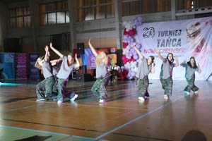 Tancerze KICK SQUAD i KIDDOS na podium! XX Jubileuszowy Turniej Tańca Nowoczesnego o Puchar Burmistrza Łęcznej