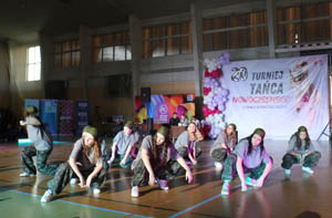 Tancerze KICK SQUAD i KIDDOS na podium! XX Jubileuszowy Turniej Tańca Nowoczesnego o Puchar Burmistrza Łęcznej