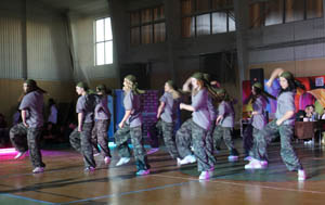 Tancerze KICK SQUAD i KIDDOS na podium! XX Jubileuszowy Turniej Tańca Nowoczesnego o Puchar Burmistrza Łęcznej