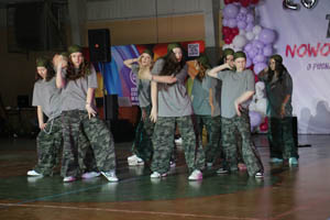 Tancerze KICK SQUAD i KIDDOS na podium! XX Jubileuszowy Turniej Tańca Nowoczesnego o Puchar Burmistrza Łęcznej