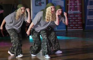Tancerze KICK SQUAD i KIDDOS na podium! XX Jubileuszowy Turniej Tańca Nowoczesnego o Puchar Burmistrza Łęcznej