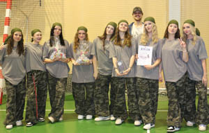 Tancerze KICK SQUAD i KIDDOS na podium! XX Jubileuszowy Turniej Tańca Nowoczesnego o Puchar Burmistrza Łęcznej
