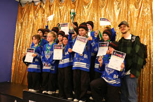 KICK SQUAD i KIDDOS nagrodzeni w turnieju o „Puchar w tańcu sportowym 2025” w Warszawie
