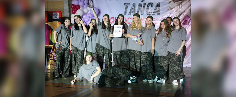 KICK SQUAD dziękują za wsparcie!