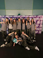 Świetny występ KICK SQUAD w prestiżowym turnieju tanecznym „1000 Lakes Dance Cup”!