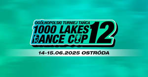 Świetny występ KICK SQUAD w prestiżowym turnieju tanecznym „1000 Lakes Dance Cup”!