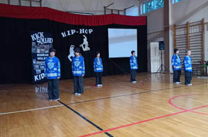 Podsumowanie sezonu tanecznego KIDDOS i KICK SQUAD