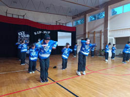 Podsumowanie sezonu tanecznego KIDDOS i KICK SQUAD