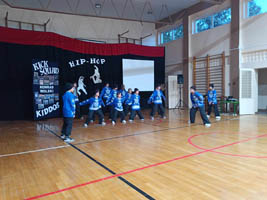 Podsumowanie sezonu tanecznego KIDDOS i KICK SQUAD