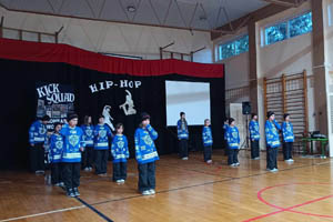 Podsumowanie sezonu tanecznego KIDDOS i KICK SQUAD