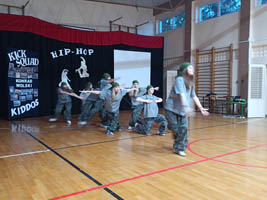 Podsumowanie sezonu tanecznego KIDDOS i KICK SQUAD