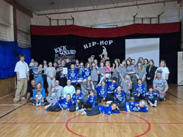 Podsumowanie sezonu tanecznego KIDDOS i KICK SQUAD