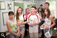 Wizyta Młodzieży z Ukrainy