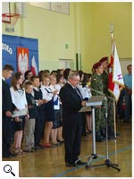 Zespół Szkół w Cycowie (Cyców)