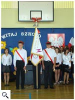 Zespół Szkół w Cycowie (Cyców)