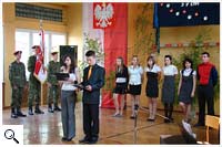 Zespół Szkół w Cycowie (Cyców)