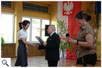 Zespół Szkół w Cycowie (Cyców)