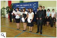 Zespół Szkół w Cycowie (Cyców)