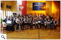 Zespół Szkół w Cycowie (Cyców)