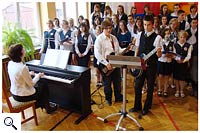 Zespół Szkół w Cycowie (Cyców)