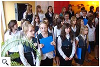 Zespół Szkół w Cycowie (Cyców)