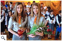 Zespół Szkół w Cycowie (Cyców)
