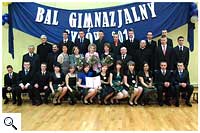 Bal Gimnazjalny 2010