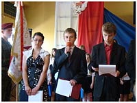 Zespół Szkół w Cycowie (Cyców)