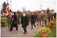 Uroczyste otwarcie kompleksu boisk sportowych ORLIK 2012