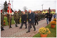 Uroczyste otwarcie kompleksu boisk sportowych ORLIK 2012)