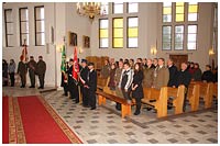 Uroczyste otwarcie kompleksu boisk sportowych ORLIK 2012