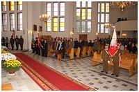 Uroczyste otwarcie kompleksu boisk sportowych ORLIK 2012
