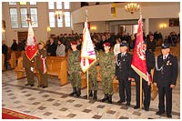 Uroczyste otwarcie kompleksu boisk sportowych ORLIK 2012
