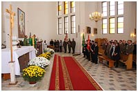 Uroczyste otwarcie kompleksu boisk sportowych ORLIK 2012