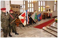 Uroczyste otwarcie kompleksu boisk sportowych ORLIK 2012