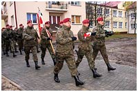 Uroczyste otwarcie kompleksu boisk sportowych ORLIK 2012
