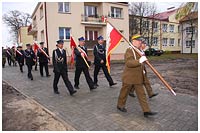 Uroczyste otwarcie kompleksu boisk sportowych ORLIK 2012