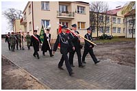 Uroczyste otwarcie kompleksu boisk sportowych ORLIK 2012