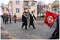 Uroczyste otwarcie kompleksu boisk sportowych ORLIK 2012