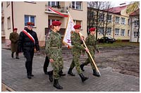 Uroczyste otwarcie kompleksu boisk sportowych ORLIK 2012