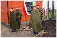 Uroczyste otwarcie kompleksu boisk sportowych ORLIK 2012