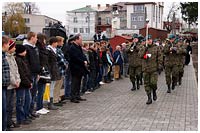 Uroczyste otwarcie kompleksu boisk sportowych ORLIK 2012