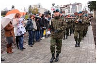 Uroczyste otwarcie kompleksu boisk sportowych ORLIK 2012
