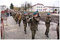 Uroczyste otwarcie kompleksu boisk sportowych ORLIK 2012