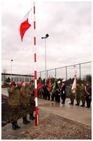 Uroczyste otwarcie kompleksu boisk sportowych ORLIK 2012