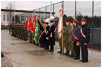 Uroczyste otwarcie kompleksu boisk sportowych ORLIK 2012