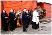 Uroczyste otwarcie kompleksu boisk sportowych ORLIK 2012